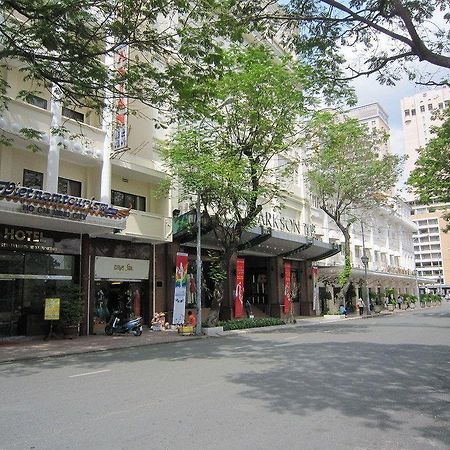 Asian Hotel Cidade de Ho Chi Minh Exterior foto