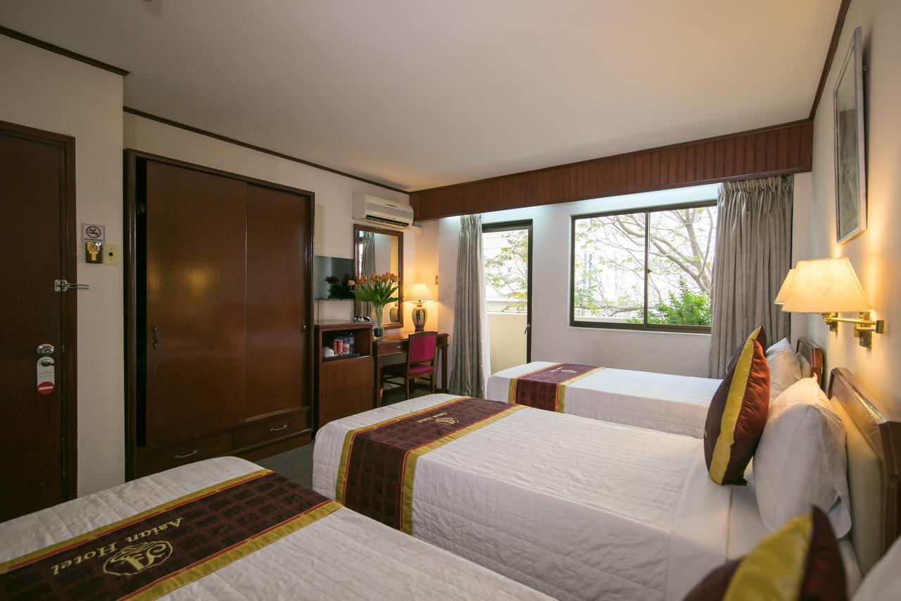 Asian Hotel Cidade de Ho Chi Minh Exterior foto