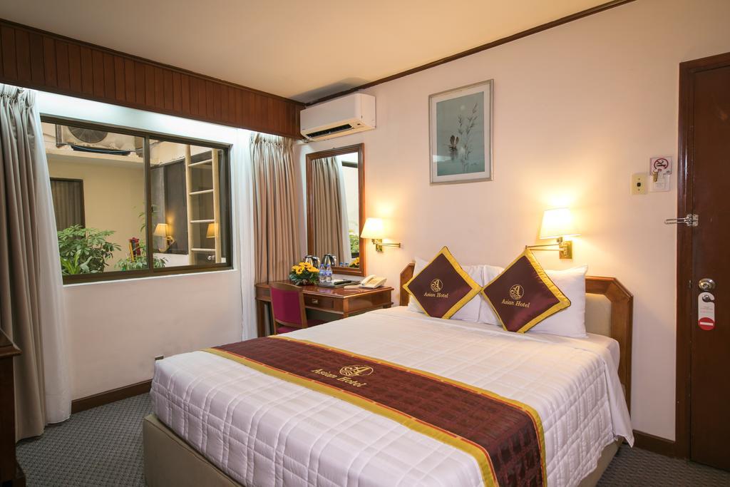Asian Hotel Cidade de Ho Chi Minh Exterior foto