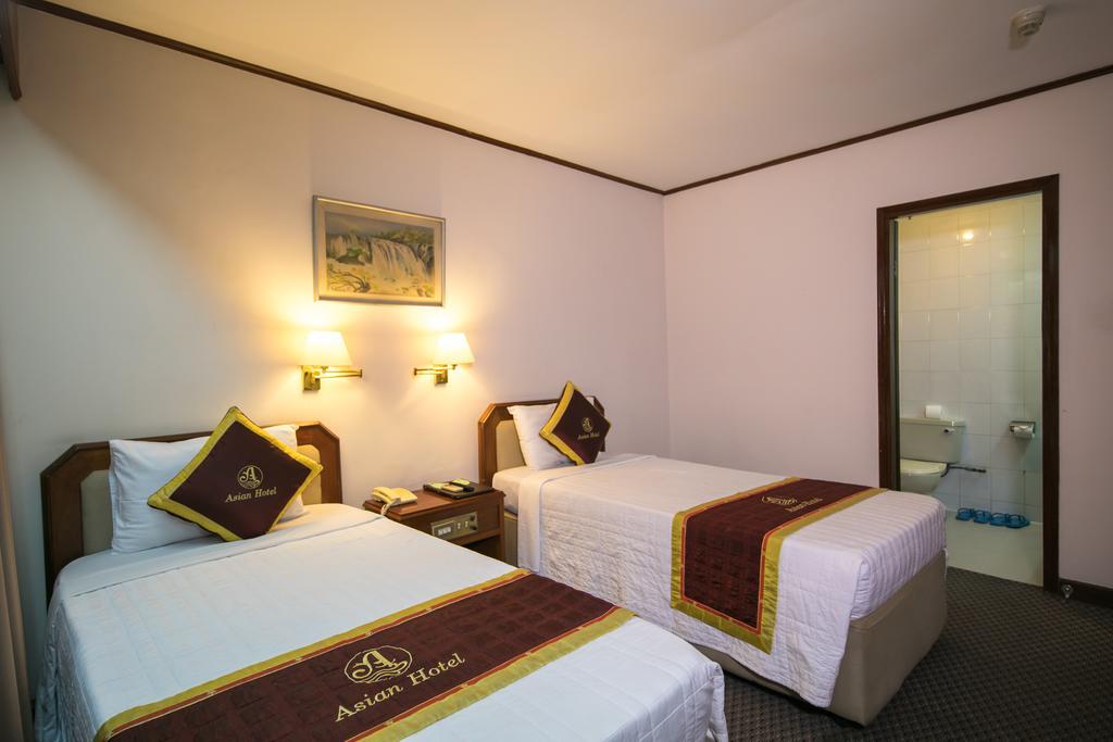 Asian Hotel Cidade de Ho Chi Minh Exterior foto