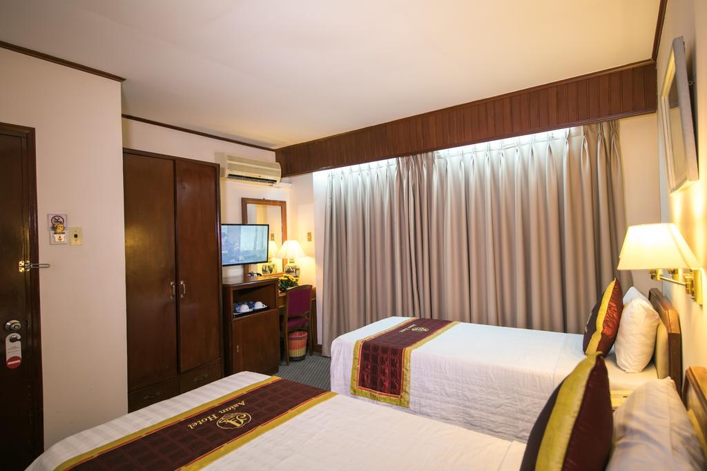 Asian Hotel Cidade de Ho Chi Minh Exterior foto