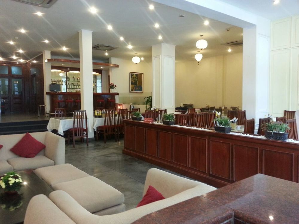 Asian Hotel Cidade de Ho Chi Minh Exterior foto