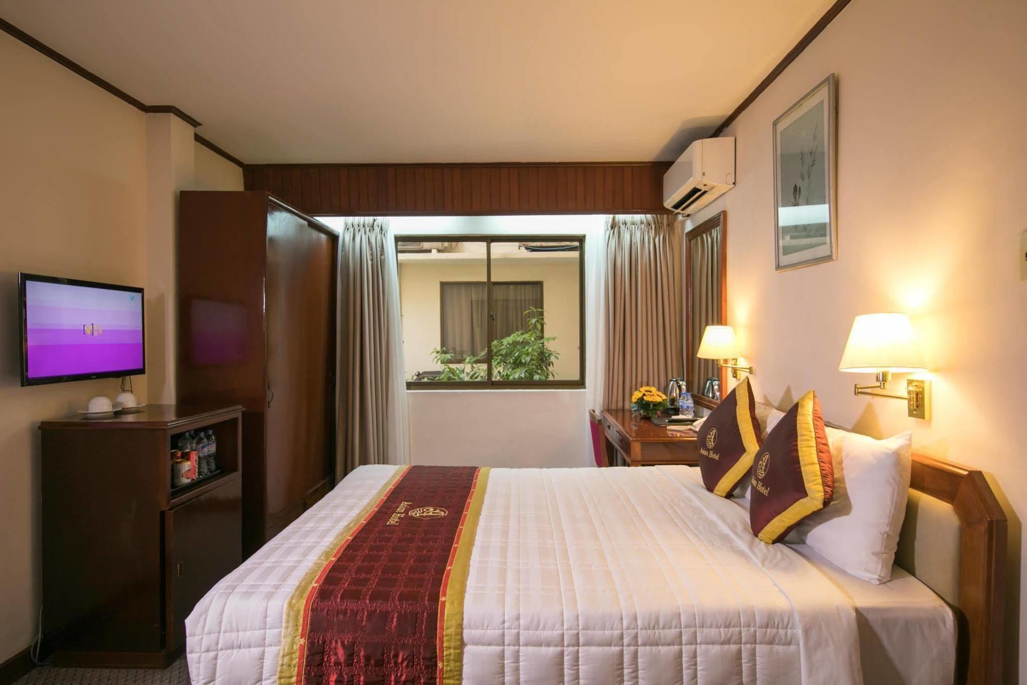 Asian Hotel Cidade de Ho Chi Minh Exterior foto
