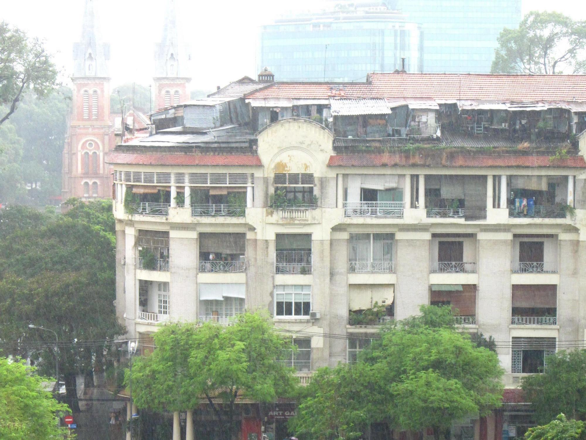 Asian Hotel Cidade de Ho Chi Minh Exterior foto