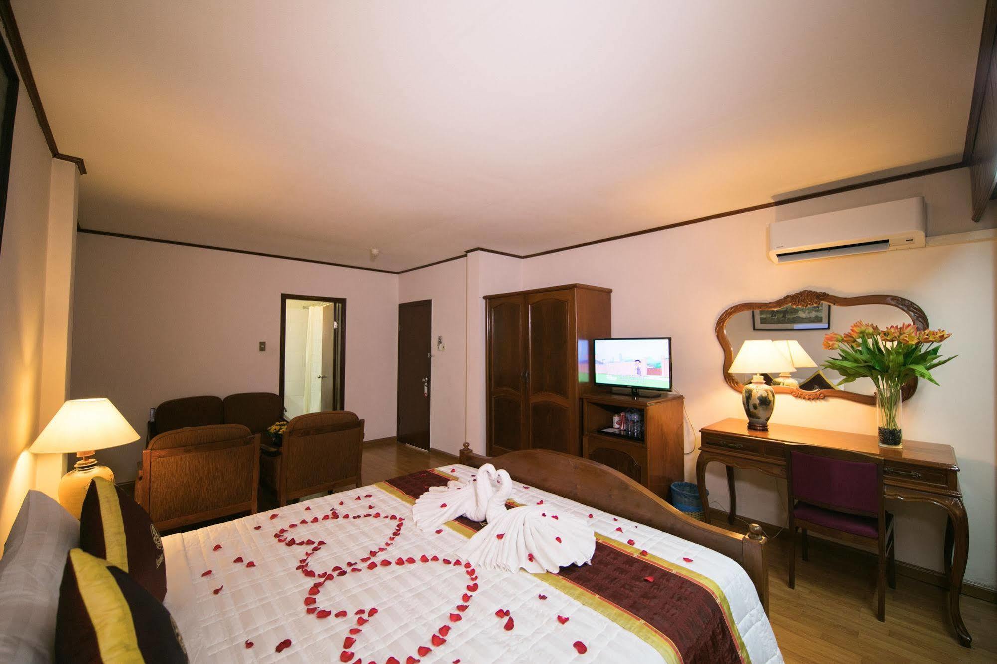 Asian Hotel Cidade de Ho Chi Minh Exterior foto
