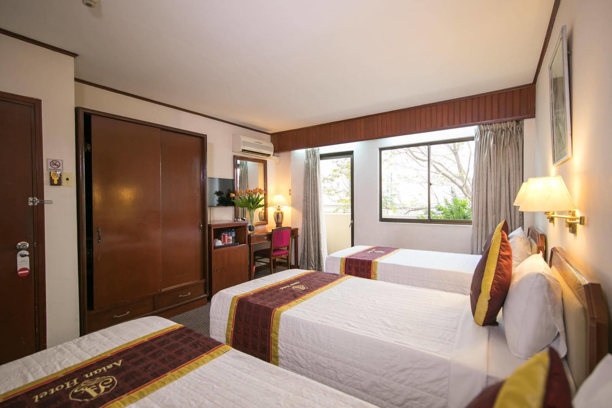 Asian Hotel Cidade de Ho Chi Minh Exterior foto